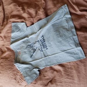 Classic Busted Tees graphic Fantasy Football t-shirt